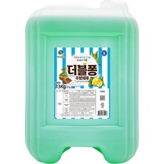 더블퐁 주방세제 13kg 12.5L, 1개