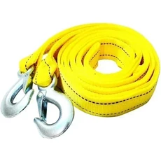 4M5톤 견인 로프 두꺼운 중형 차량 개조 오프로드 스트랩 휴대용 미니 훅 포함, 01 4M 5Ton