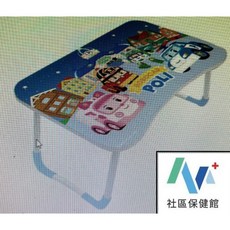 POLI 救援小英雄 摺疊桌, POLI摺疊桌