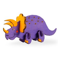 트리케라톱스 공룡만들기 시리즈 YM812_20260201EA