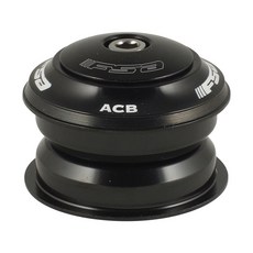 FSA NO.9M/CUP/CC/Orbit Z 單車頭碗組 台灣製造 上下碗含不銹鋼螺絲上蓋組 5.3MM高度碗蓋, 1個