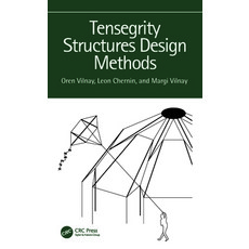 (英文圖書)Tensegrity Structures Design Methods 平裝版, CRC Press, 英文