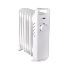 유니상점 욕실 라디에이터 미니 전기 히터 800W 전기난로 가정용라디에이터