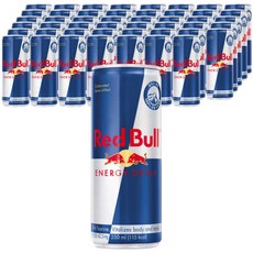 레드불 에너지 드링크 250ml x 48캔, 48개입