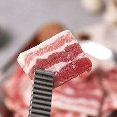 냉동 옛날 삼겹살 300g x 4팩, 4개, 상세 설명 참조