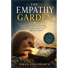 (영문도서)The Empathy Garden: Discovering How Understanding Resilience and Caring Relati... Paperback, Independently Published, English, 9798181878396 Independently Published, English, 9798181878396