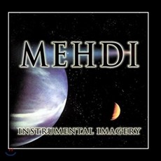 [CD] Mehdi (메흐디) - Instrumental Imagery Volume 3