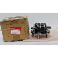 富翔專營HONDA HONDA 十代CIVIC TYPE-R (FK8) 2017- 前輪軸承-正廠, 1個