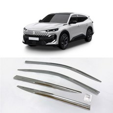 경동 크롬썬바이저 팔랑트 4p 2026년~ D267, 크롬