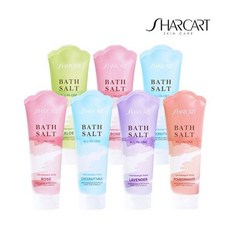 샤카트 올인원 배쓰솔트 매니아 세트(배쓰솔트 200g 7개)