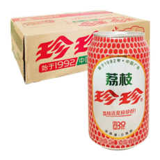 리치진진 음료수 330ML 2박스 48개