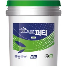 KCC친환경 특수 아크릴 쪼인 균열 크랙 메꿈이 5KG 내 외부용 퍼티 작업도구( 6종 옵션 구매), 내부용퍼티+D헤라+망사테이프, 1개