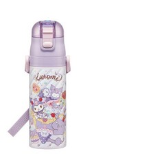 (Skater) 470ml Fancy Snacks Weets waterbottle SDC4-A 스케이터 물통 어린이용 직접