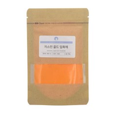 자스민골드 입욕제 500g, 1개