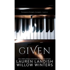 (英文圖書)Given 精裝版, Willow Winters Publishing LLC, 英文