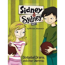 Dodgeball Drama and Other Dilemmas Hardcover, Picture Window Books