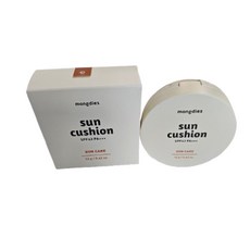 순한 자외선차단제 선쿠션 몽디에스 선쿠션, 1개, 12g