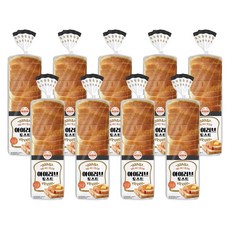 롯데제과 기린아이러브토스트 750G, 9개