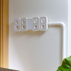 케이블 전선 선정리 몰딩 스몰형 흰색 흰색캡 yes+966lI