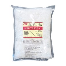 곤약말이 1.5kg, 1개