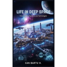 (英文圖書)Life in Deep Space: Future Colony Systems and Technologies 平裝版, Independently Published, 英文