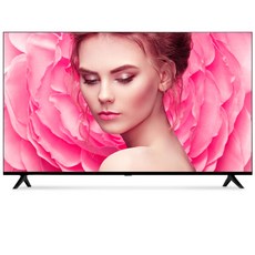 195cm 75인치 UHD 4K LED TV 스탠드형 기사방문설치
