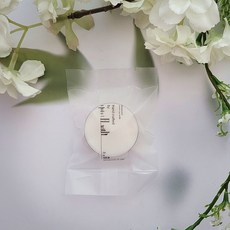 에이치위드 티라이트 캔들 1구, 1개, 15ml, 무향