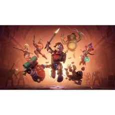 Dungeon Of Naheulbeuk The Amulet Of Chaos (輸入版 북미) -PS4