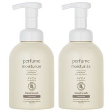 1+1 아브카 퍼퓸 핸드워시 클린솝향 500ml, 1개