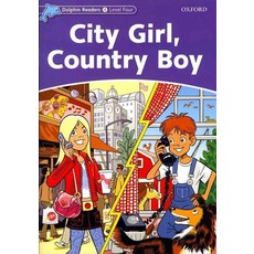 City Girl Country Boy, Oxford University