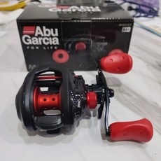 AbuGarcia MAX X 小烏龜 捲線器 - 恆達企業公司貨保修, 1個, 右手