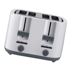 식빵토스트 4구 팝업 토스트기 / 토스터기, 블랙