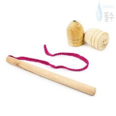 필수가게 팽이놀이 세트 팽이장난감, 1세트, 36개월