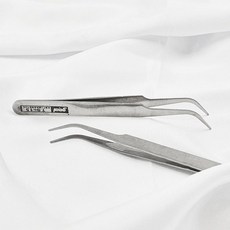 곡선형 핀셋khe9+2KtB