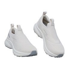 블랙야크 25년 발뽀송 울깔창 가볍고 발볼편한 슬립온 워킹화 이지 온 ABYSHXU9