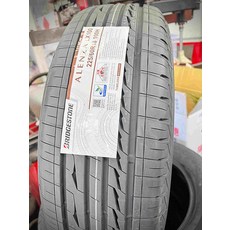普利司通 BRIDGESTONE ALENZA LX100 225/60R18 100H 車用橡膠輪胎，提升抓地力與操控性，安全可靠, 1個, 到店安裝