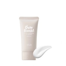 1028 Dew Block! 超保濕UV校色飾底乳, 亮白, 1個