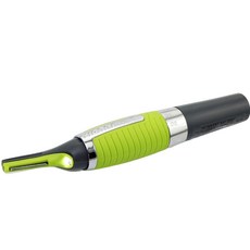 Micro Touch 無痕除毛筆 附照明燈 多尺寸刀頭, 電動無痕除毛筆