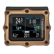 Shearwater Perdix 2 Ti 潛水電腦錶