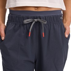 Black Diamond Sequence 女款抗撕裂彈性直筒長褲 機能舒適 適合攀岩、登山、健行及休閒