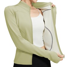 민트스쿨 겨울 슬림핏 벨벳기모 스포츠 집업