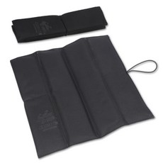 에이트몰 경량방수 등산 방석, 블랙