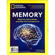 National Geographic Special Usa 2025년Memory#69호 ( 월드매거진) - 당일발송