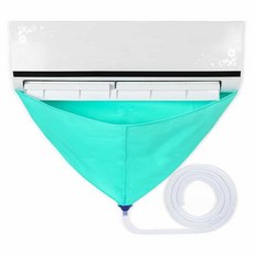 에어컨 방수커버 청소용품 에어컨세척커버 에어컨청소커버 에어컨청소카바, 셀프에어컨청소키트, 셀프에어컨청소키트