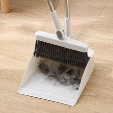 쑤니상점 빗자루 쓰레받이 야외빗자루, 본품