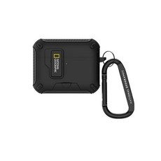 國家地理 Rugged Bumper AirPods Pro 3 保護殼 磁吸支架 此商品適用, 1個