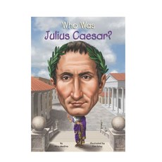 Who Was Julius Caesar (Paperback) 9780448480831 2450309