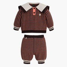 moimoln [] M Concept 6th Knit Top and Bottom M211STB27P [春季]
