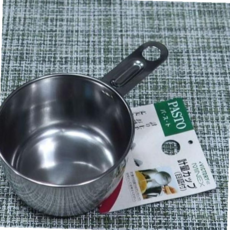 빅토리 계량스푼 제빵 용량컵 스텐 계량컵 200ml, 1개