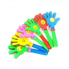 박수 손바닥 응원도구 중 체육대회 응원용품, 1개